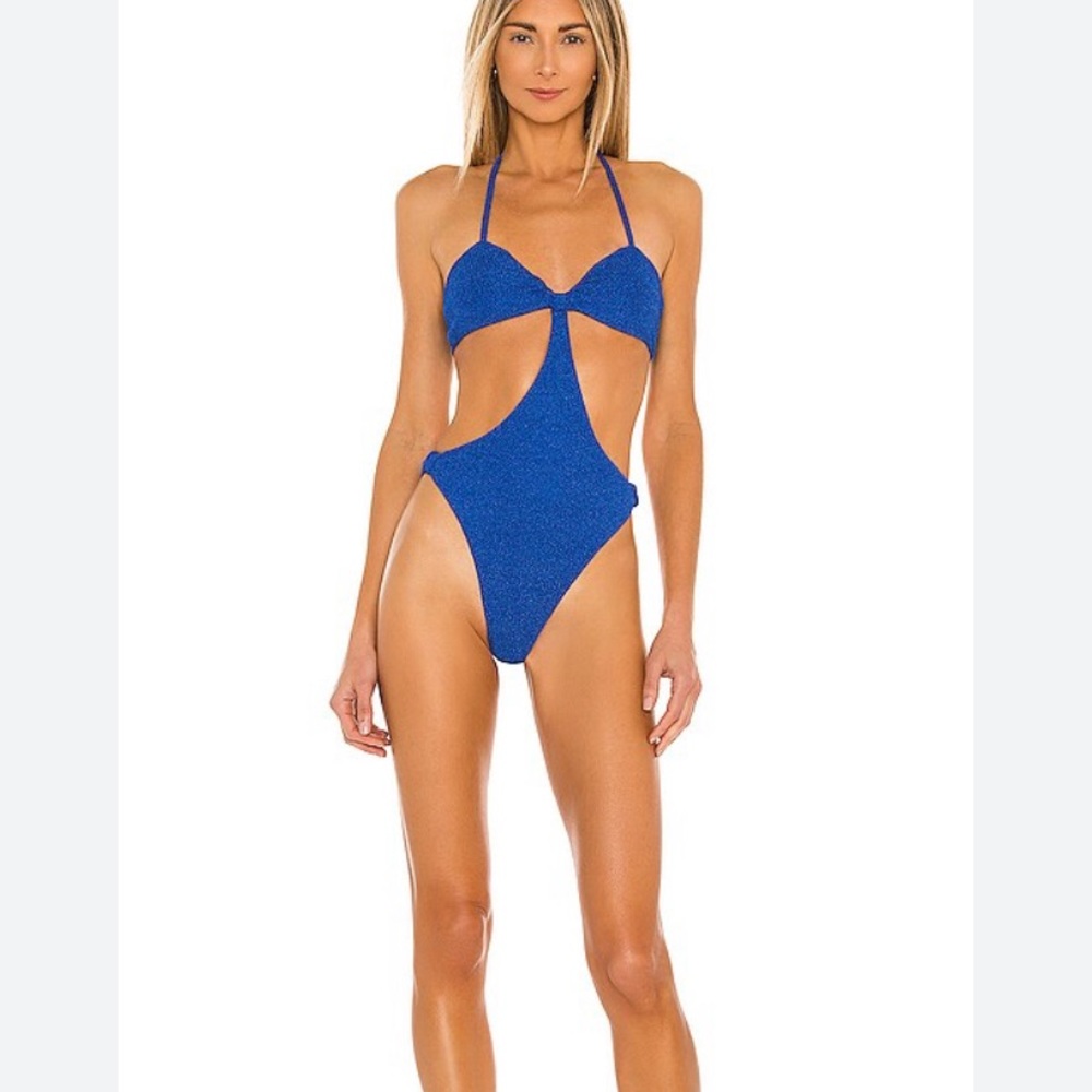 Lovers and Friends Fajima one piece swimsuit NWT